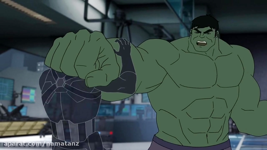 انیمیشن انتقام جویان فصل 4 قسمت 16 - Marvels Avengers